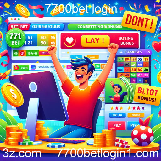 Descubra os Melhores Bônus e Ofertas na 7700bet