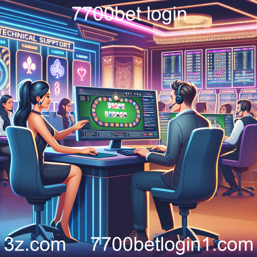 Importância da Categoria 'Ajuda e Suporte' no 7700bet