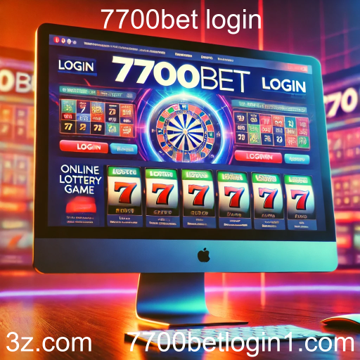 A Revolução da Loteria Online na 7700bet