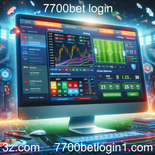 Apostas Esportivas na 7700bet: Emoção e Oportunidade